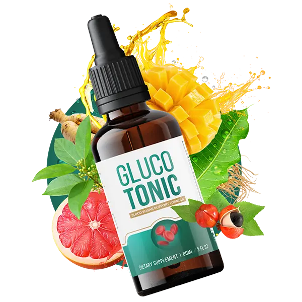 gluco tonic